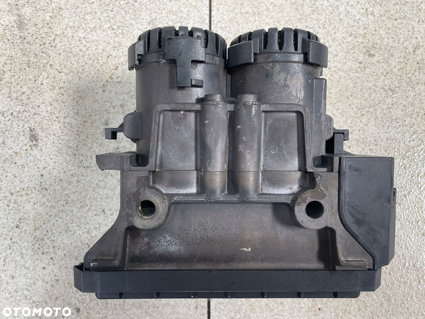 Zawór Modulator Hamulcowy EBS Mercedes Actros MP 4 A0004297824 - 4