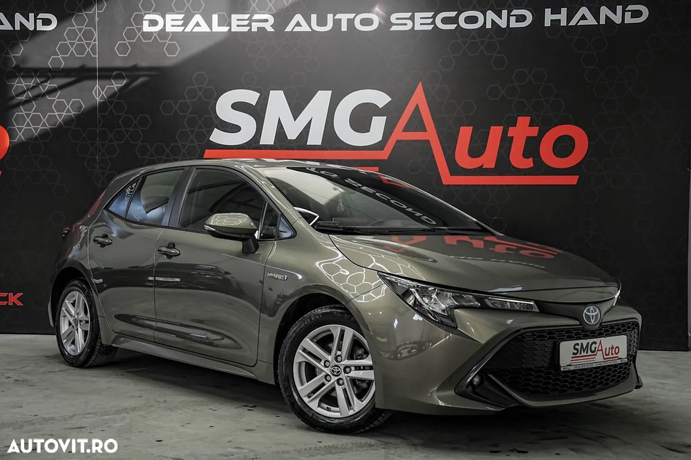 Toyota Corolla 1.8 HSD Dynamic - 15
