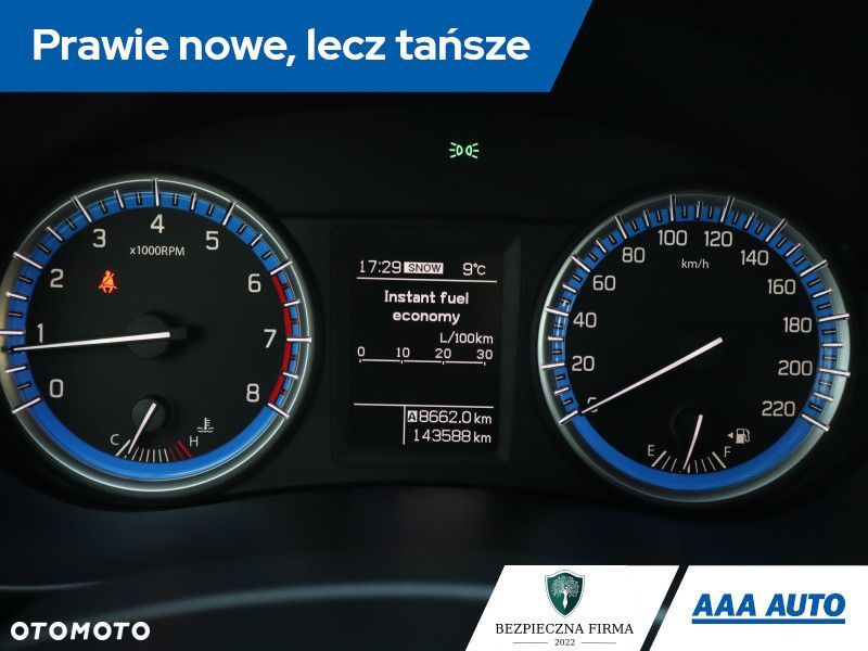 Suzuki SX4 S-Cross - 12