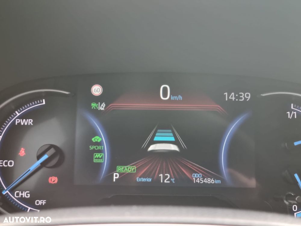 Toyota RAV4 2.5 PHEV VVT-iE 4x4 Style Bi-Tone - 24