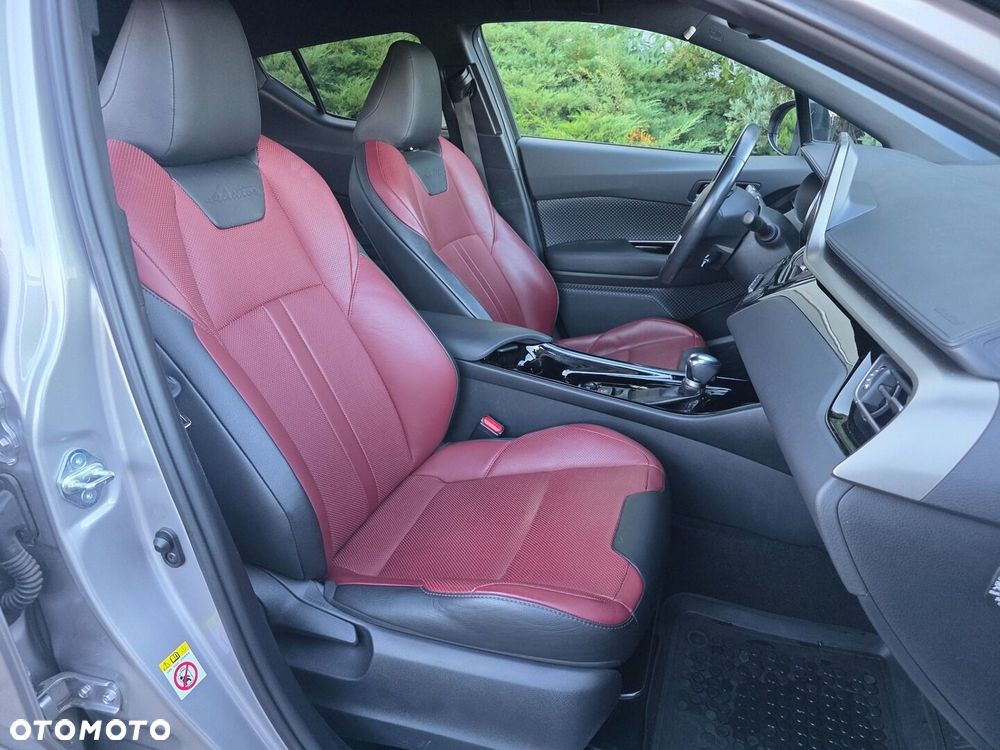Toyota C-HR 2018