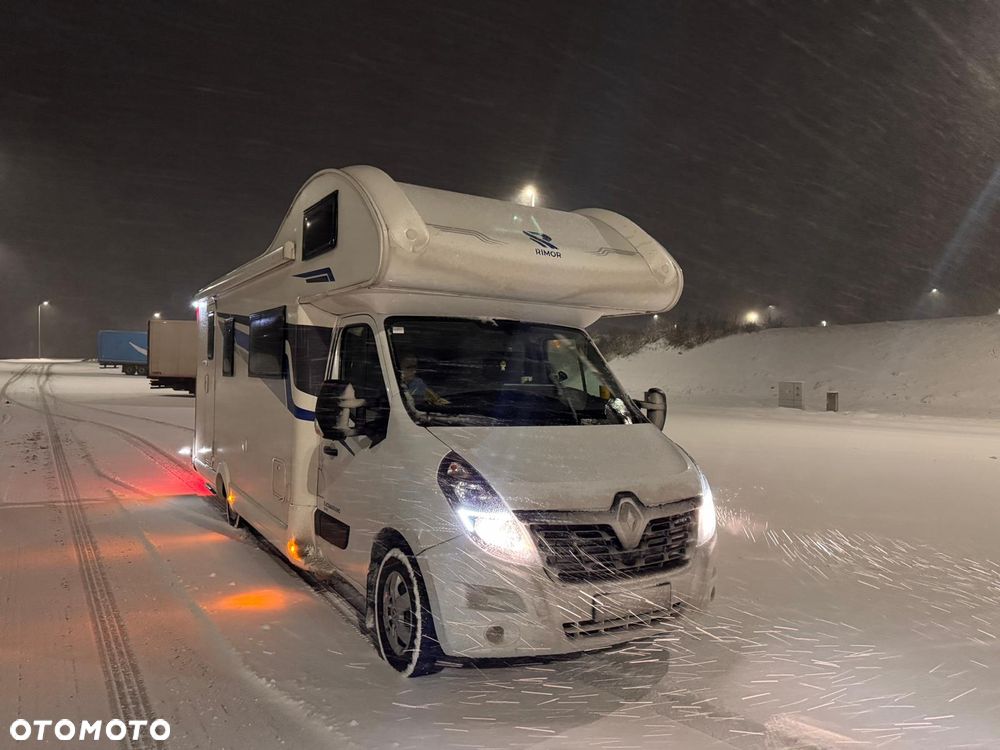 Rimor KATAMARANO (RENAULT MASTER) - 2