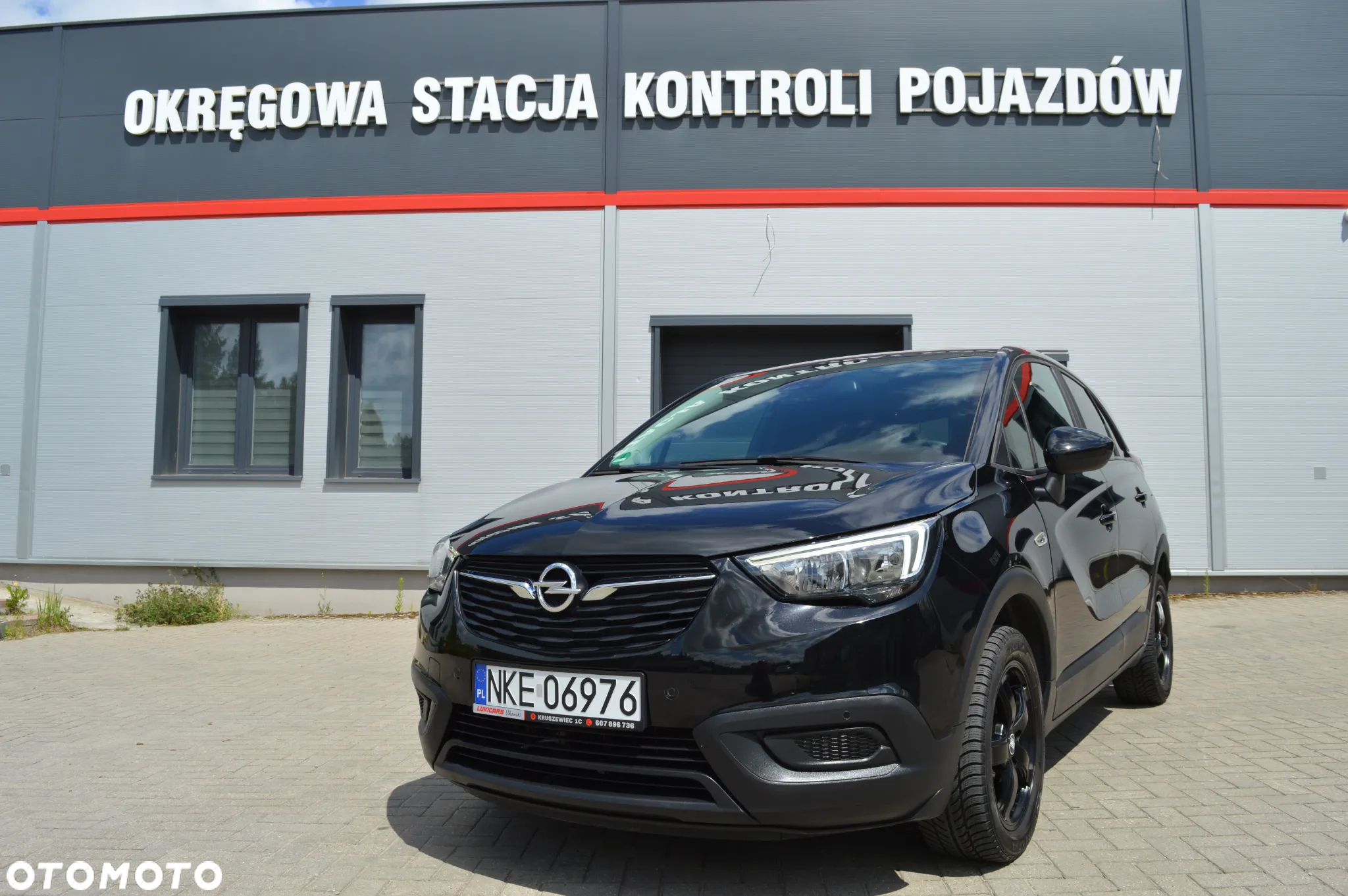 Opel Crossland X 1.2 Start/Stop Design Line - 2