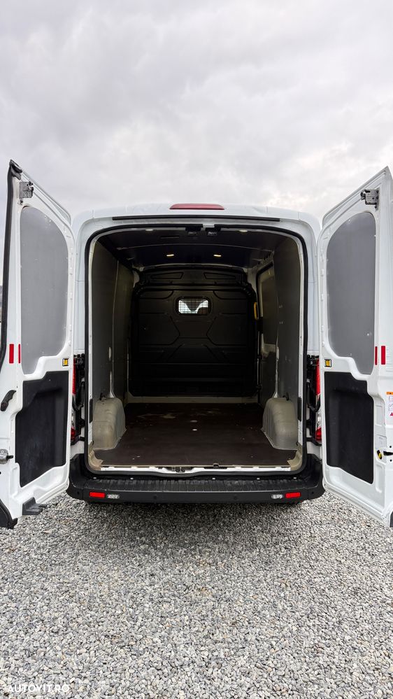 Ford Transit L2h2 Tva inclus si deductibil - 5