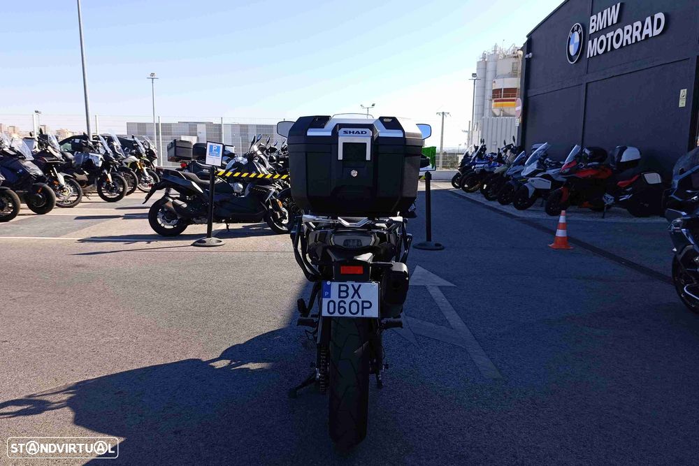 CF Moto 800MT Sport - 4
