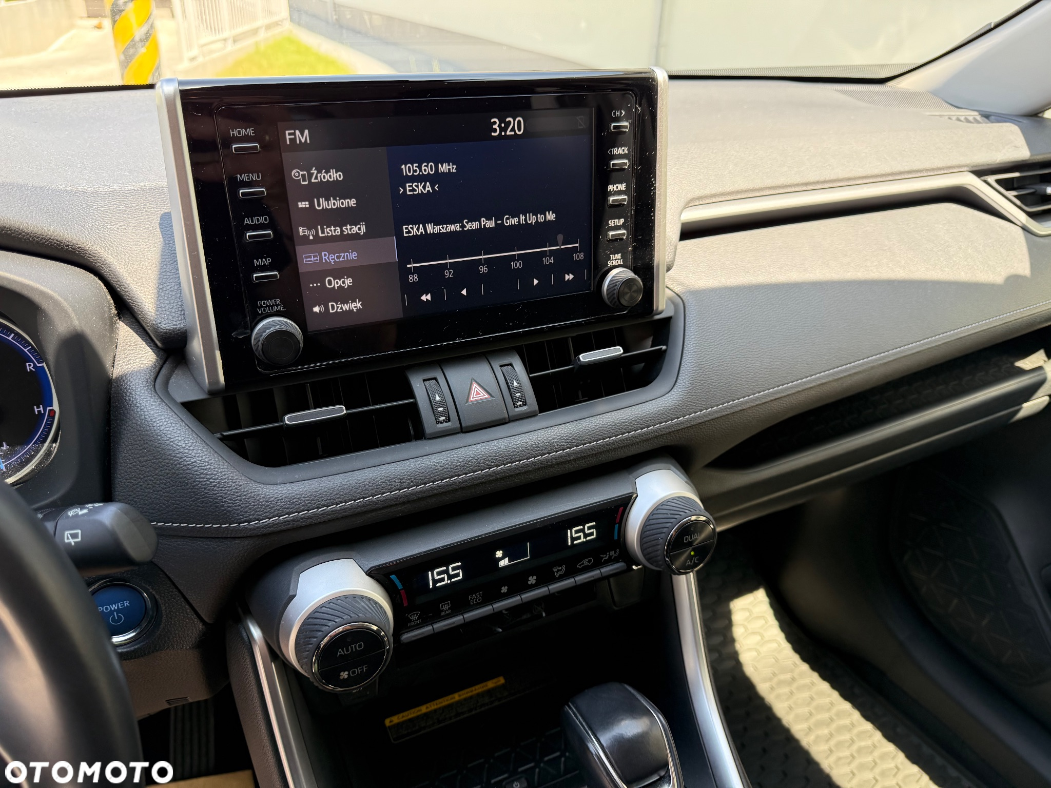 Toyota RAV4 2.5 Hybrid Comfort 4x4 - 34