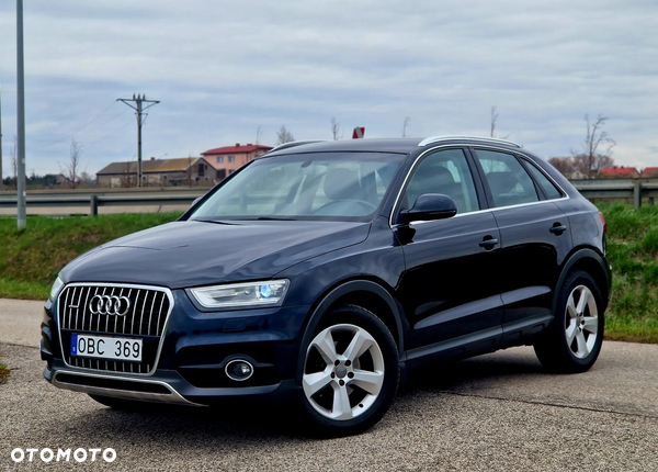 Audi Q3 2.0 TDI Quattro