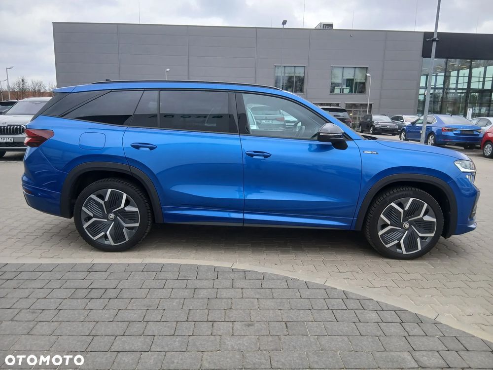 Skoda Kodiaq 2.0 TDI 4x4 Sportline DSG - 6