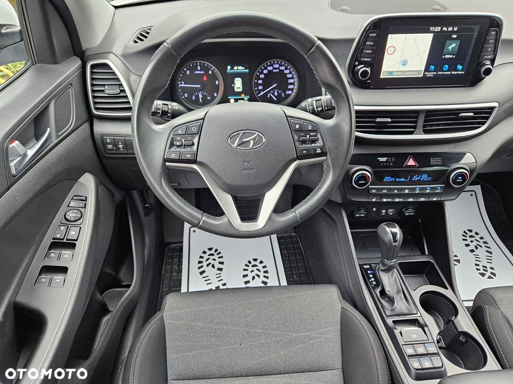 Hyundai Tucson - 21
