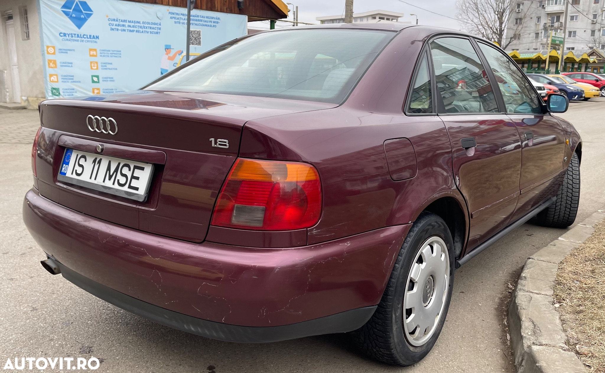 Audi A4 - 4