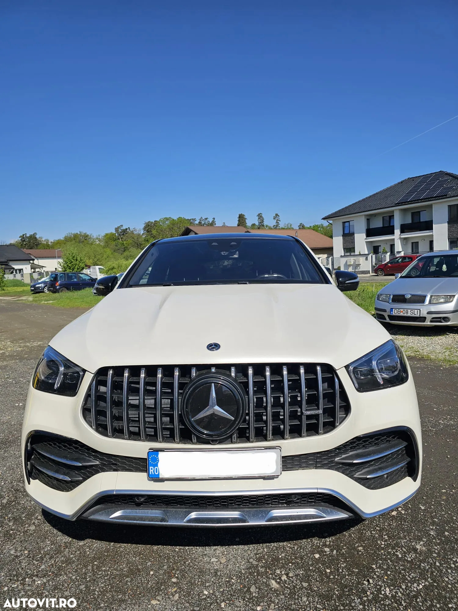 Mercedes-Benz GLE AMG 53 MHEV 4MATIC+ - 6