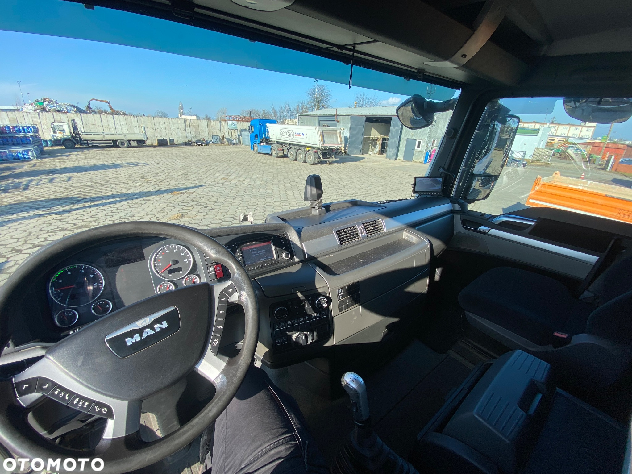 MAN TGX 18.480 - 13