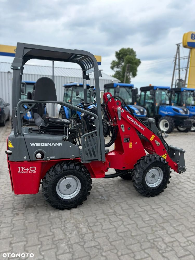 Weidemann 1140 Basic Line - 3