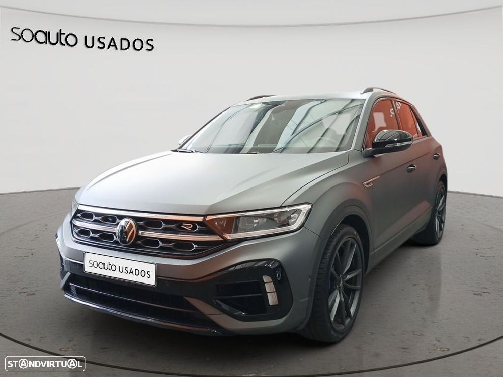 VW T-Roc R 2.0 TSI - 1