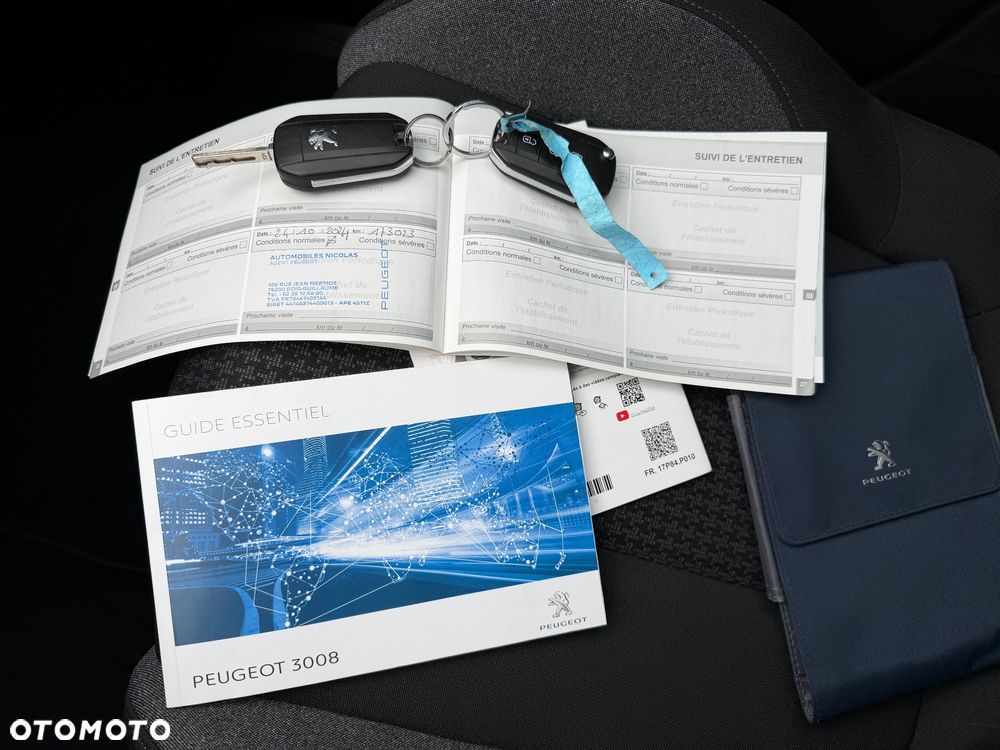 Peugeot 3008 - 14