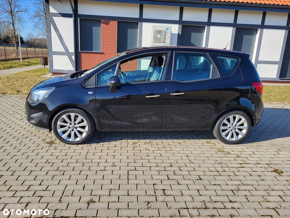 Opel Meriva 1.4 T Cosmo - 2