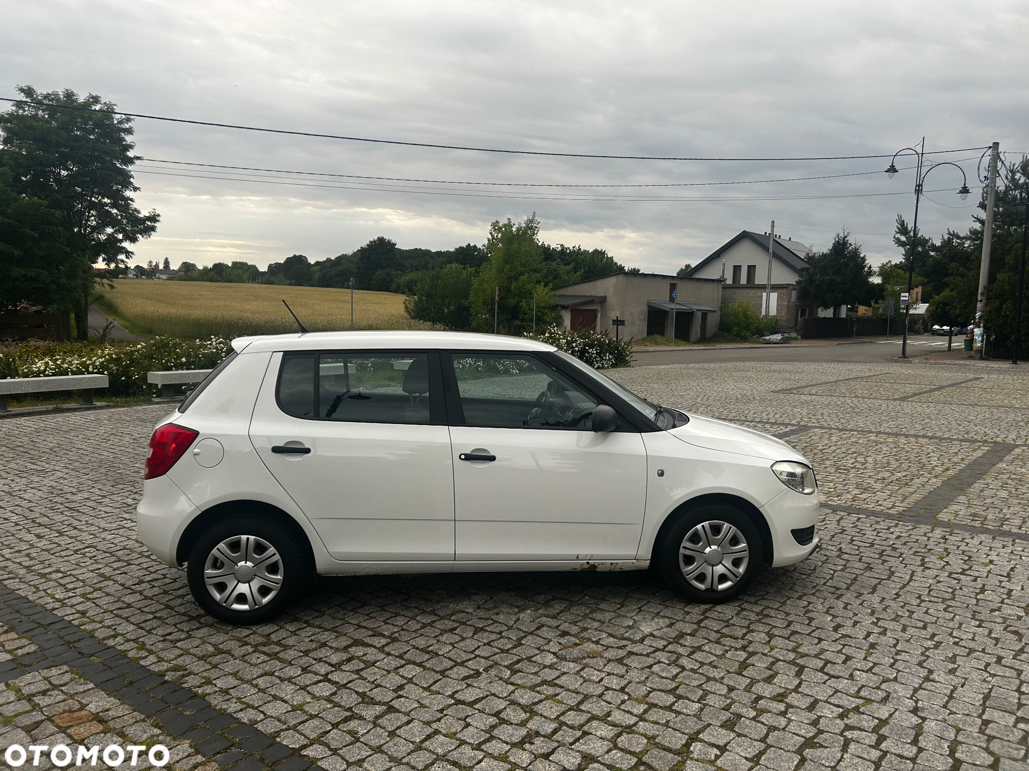 Skoda Fabia 1.6 TDI DPF Active - 5
