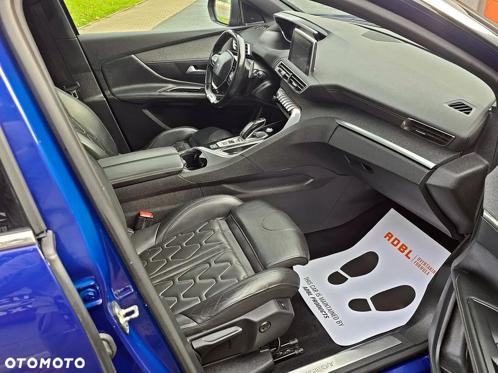 Peugeot 3008 PureTech 180 Stop & Start GPF EAT8 GT - 19