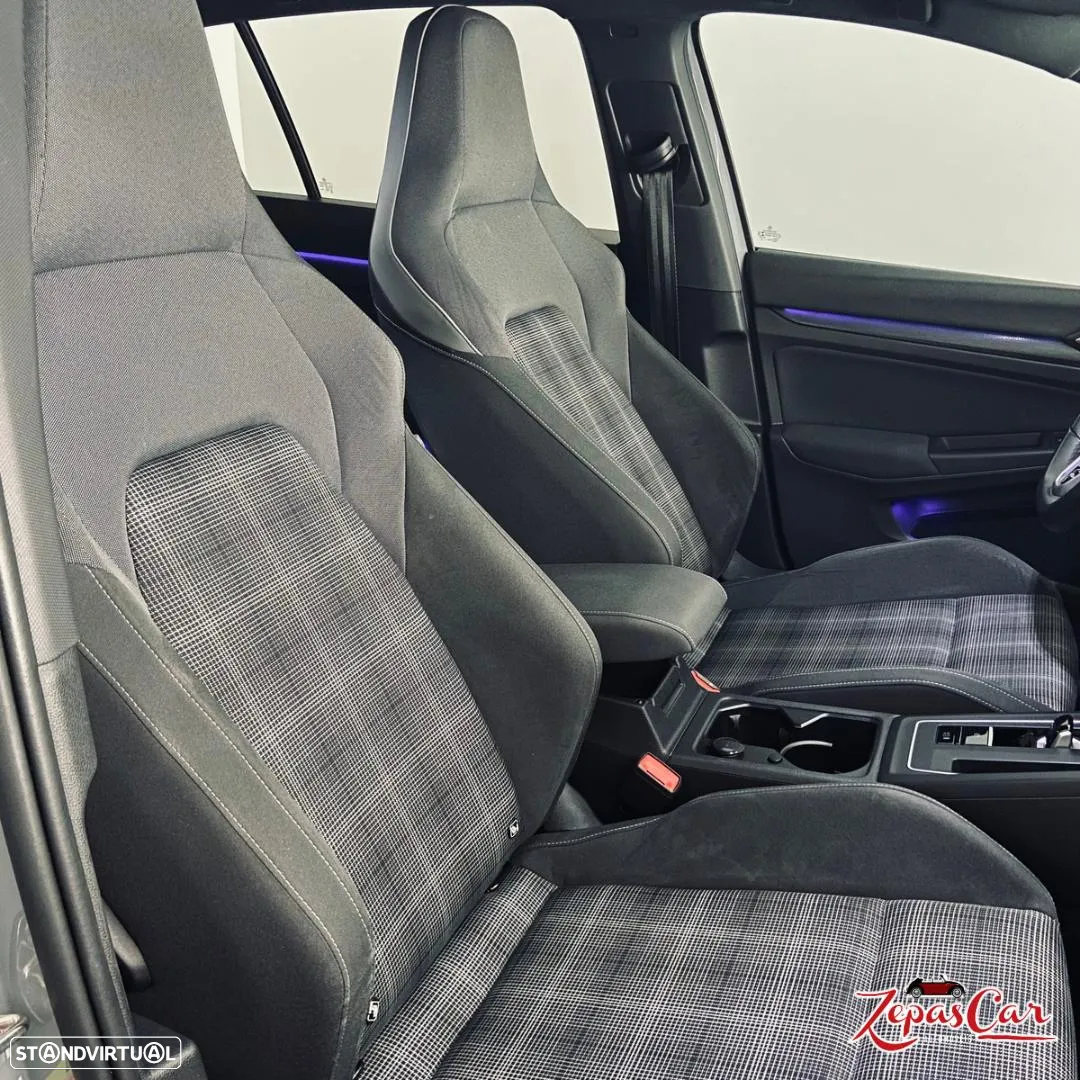 VW Golf 2.0 TDI GTD DSG - 3