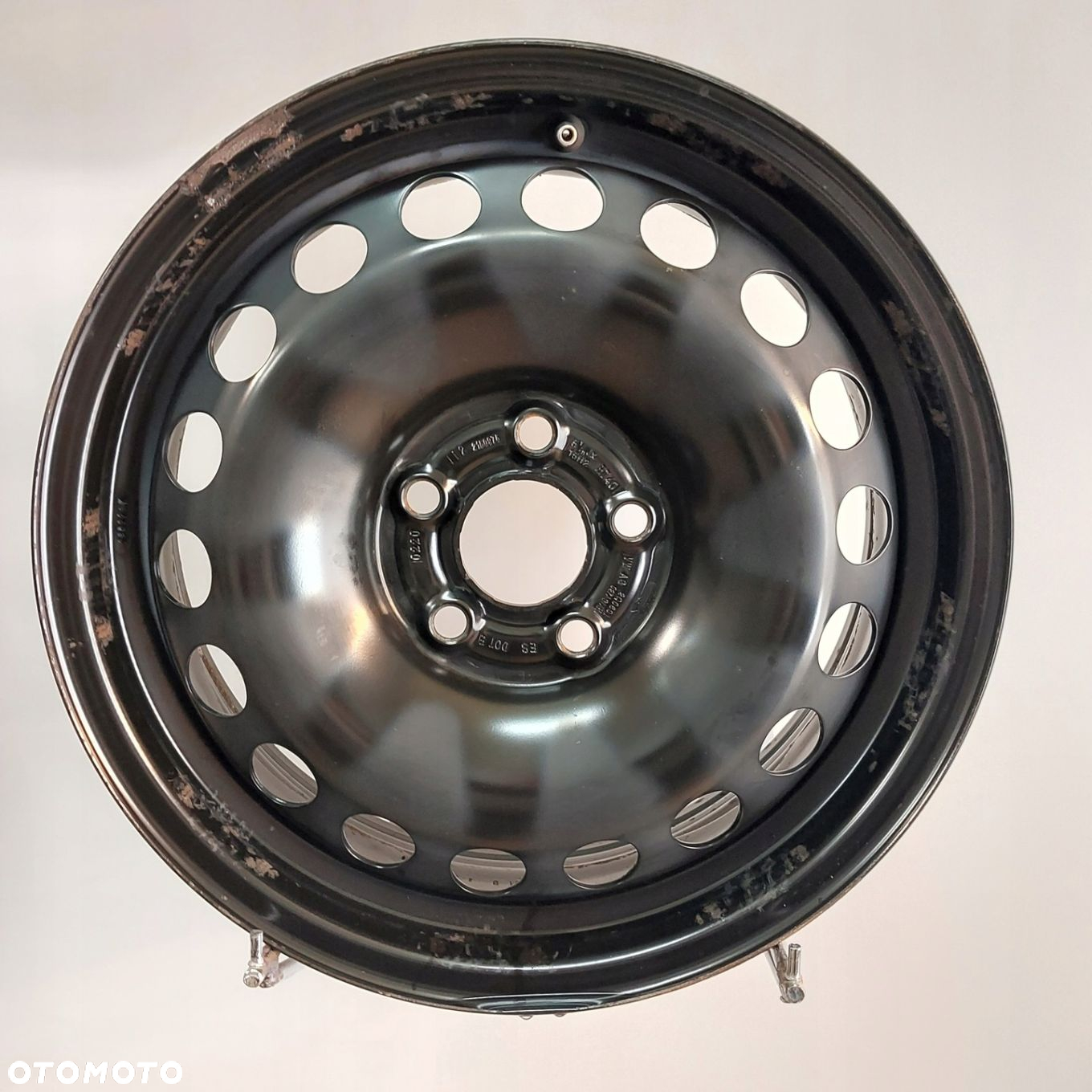 Felgi 15 5x100 VW Volkswagen Polo MK6, Skoda Fabia IV F506902-30 - 4