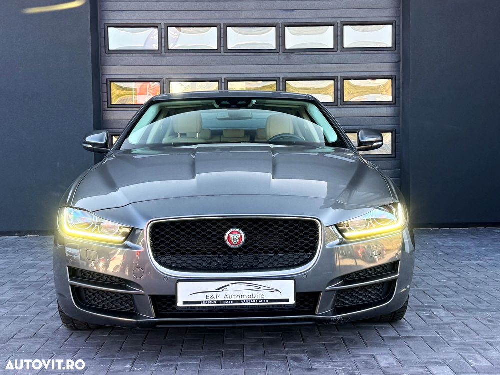 Jaguar XE 20d Aut. Prestige - 10