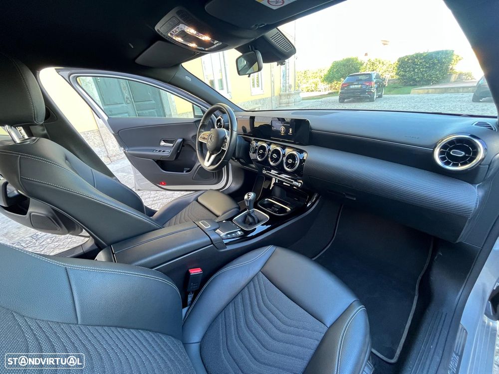 Mercedes-Benz A 160 Style - 10