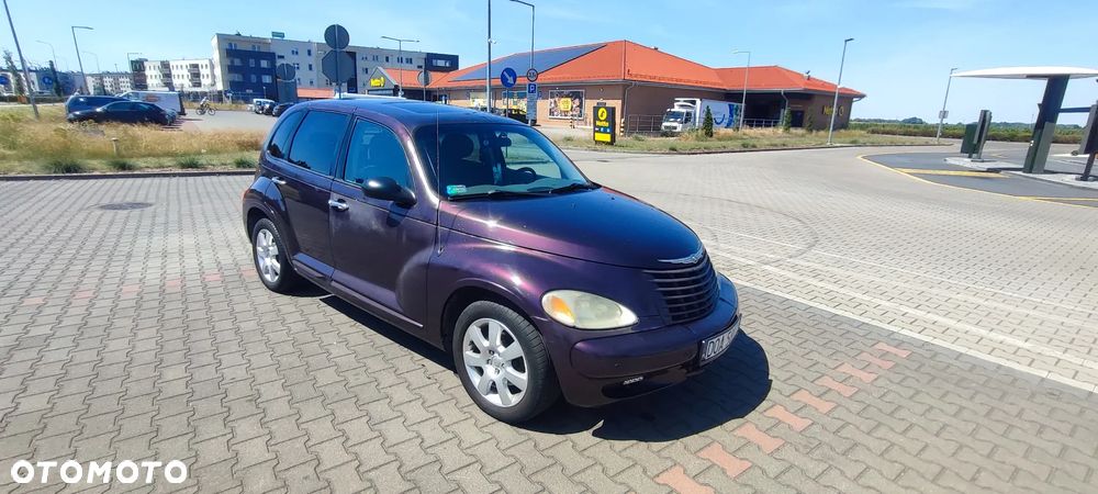 Chrysler PT Cruiser 2.4 Automatik Limited - 3