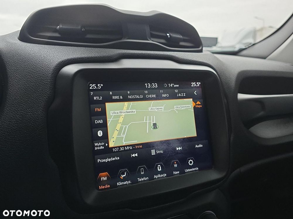 Jeep Renegade 1.6 MultiJet Longitude FWD S&S - 20
