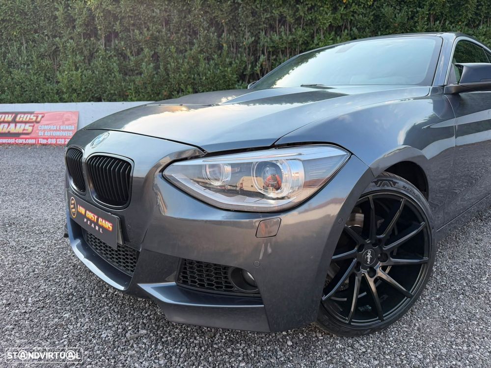 BMW 116 - 30