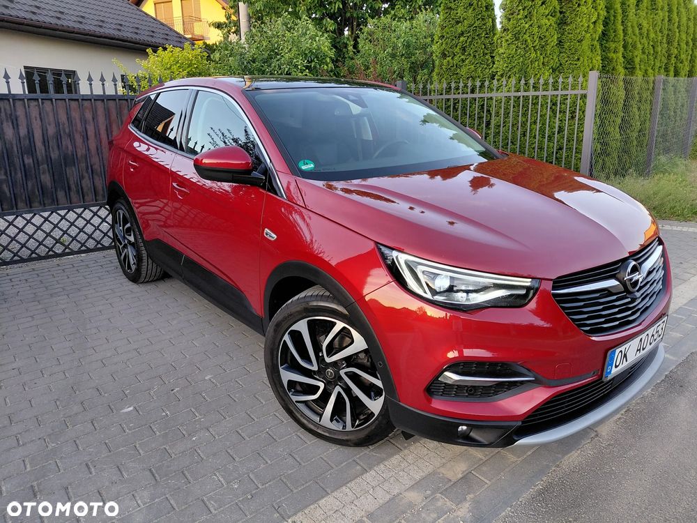 Opel Grandland X 1.6 CDTI Innovation S&S - 7