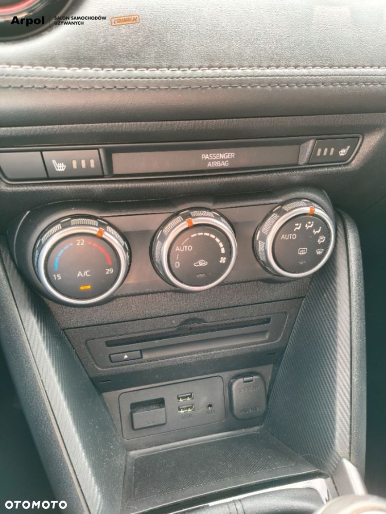 Mazda CX-3 - 21