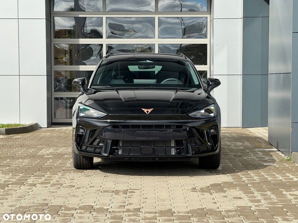 Cupra Leon Sportstourer - 4