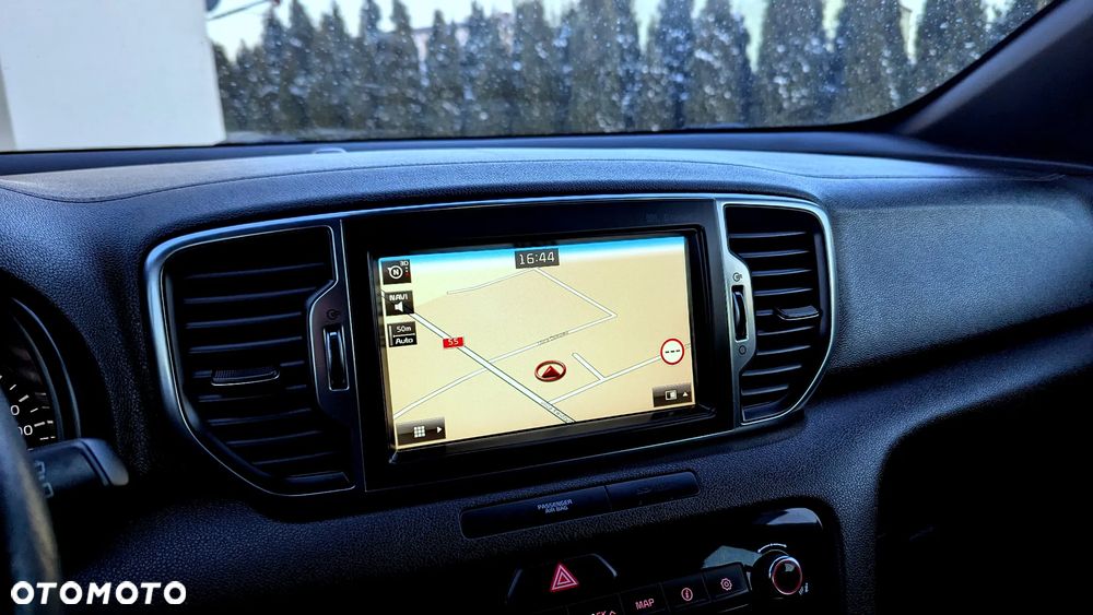 Kia Sportage 1.6 T-GDI GT Line 2WD - 30