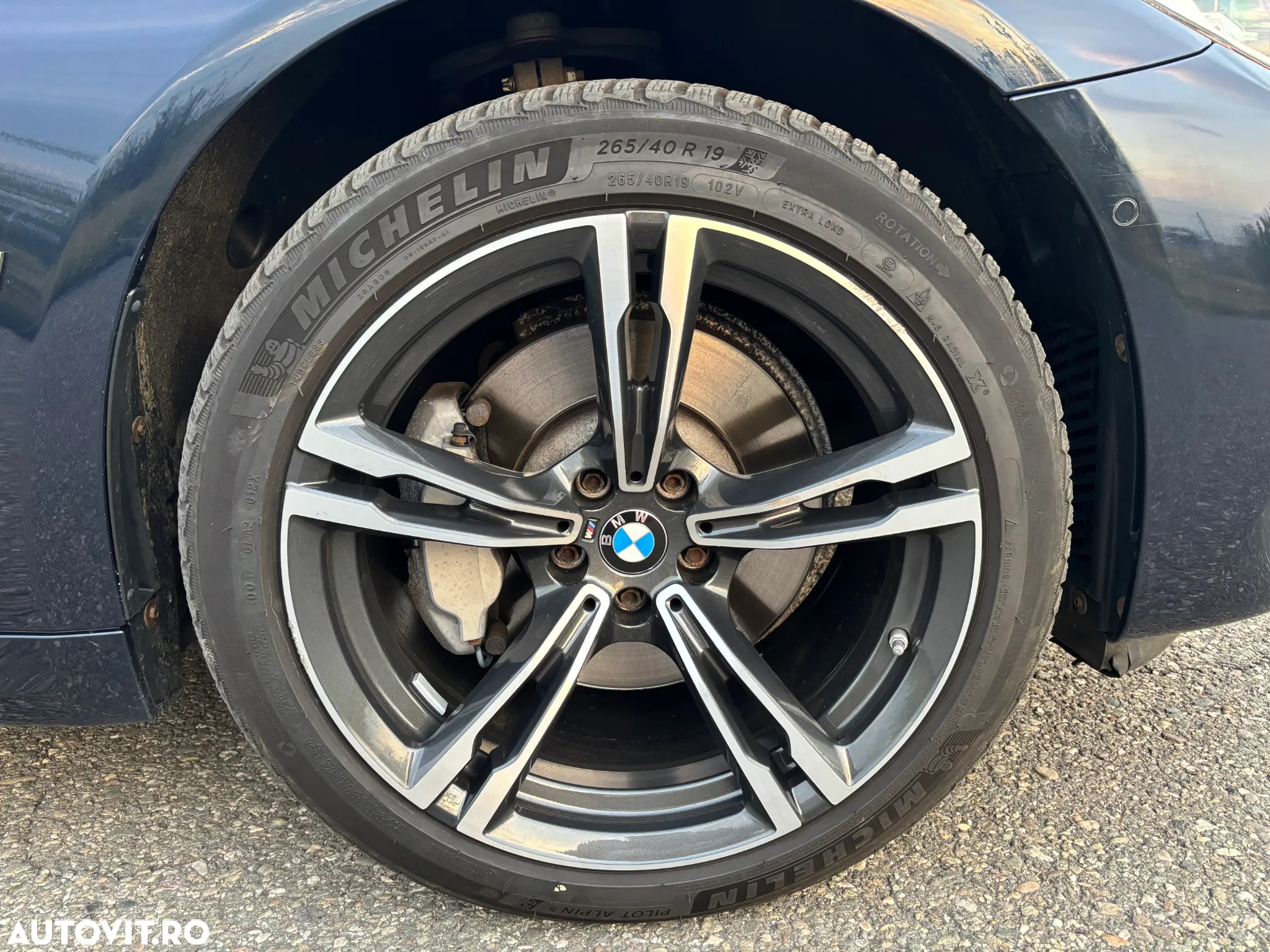 BMW Seria 5 530e iPerformance Aut. Luxury Line - 32