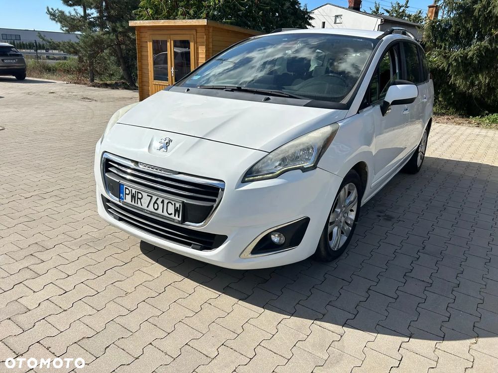Peugeot 5008 e-HDI 115 ETG6 Stop&Start Active - 11