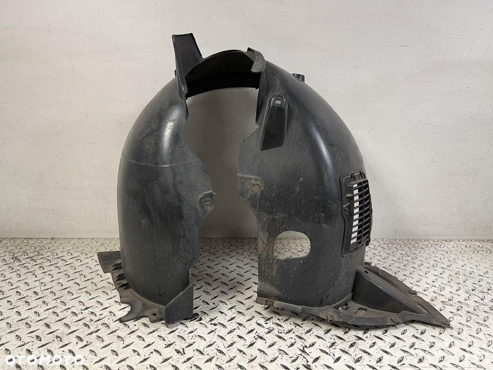 ORYGINALNE KOMPLETNE NADKOLE VW CADDY 2K7 20-25 LEWE PRZEDNIE PRZÓD 2K7805911A - 2