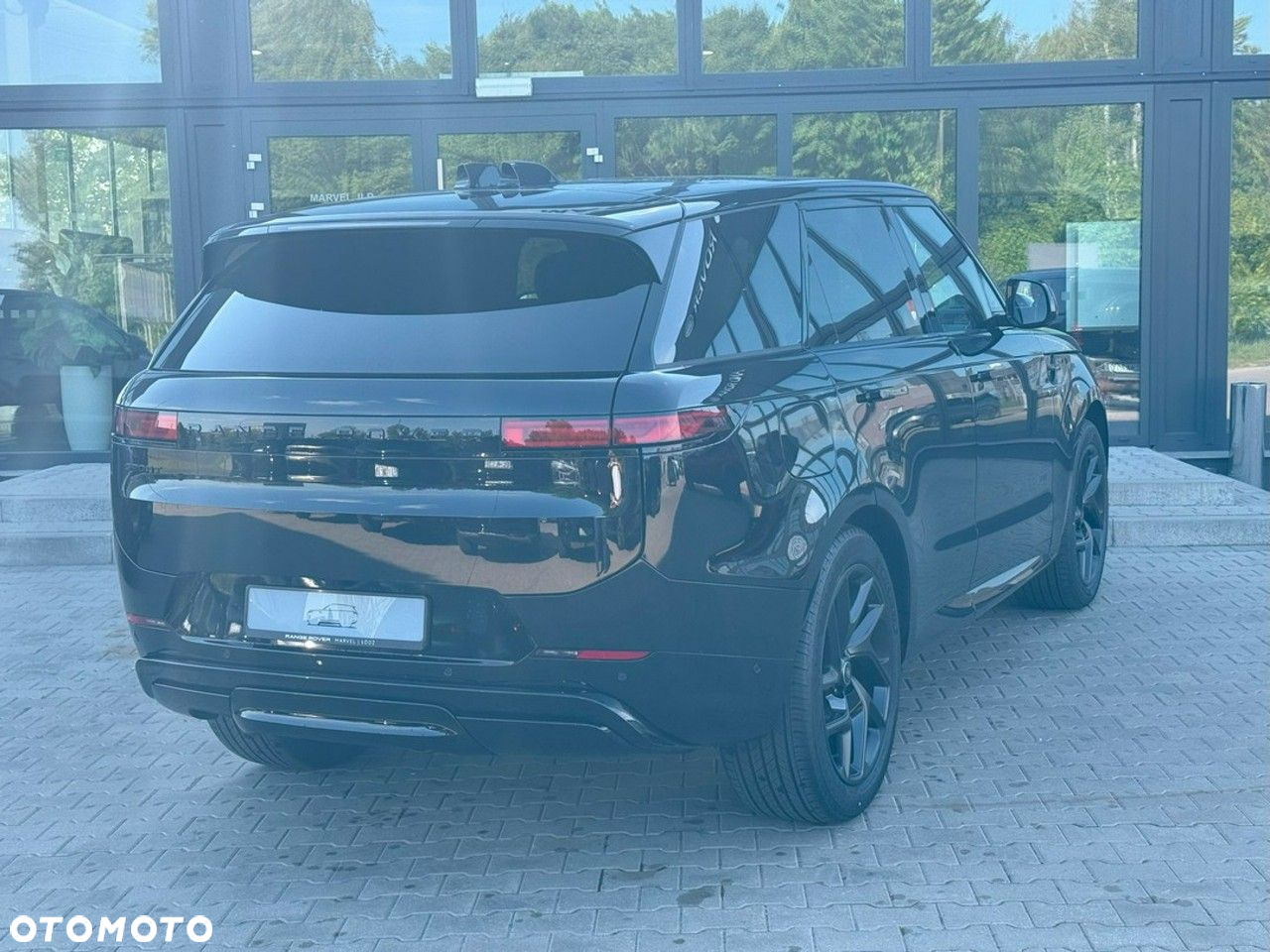 Land Rover Range Rover Sport - 8