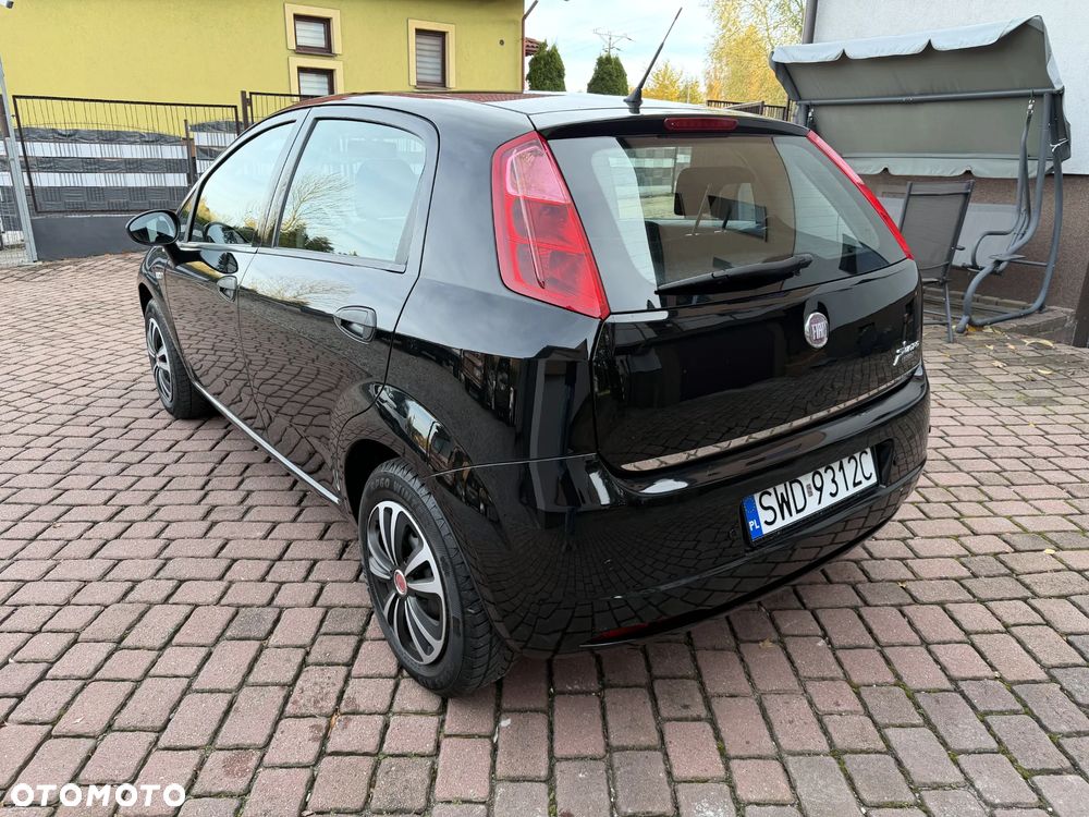 Fiat Grande Punto 5-Türer Dynamic - 6