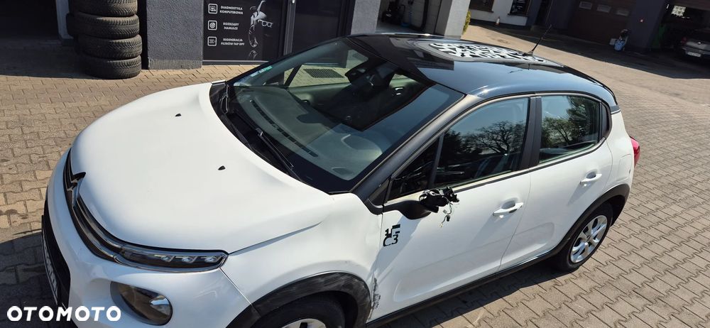 Citroën C3 Pure Tech 83 S&S FEEL PACK - 4