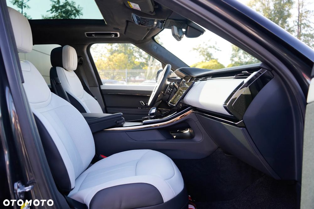Land Rover Range Rover Sport S 3.0 D350 mHEV Autobiography - 14
