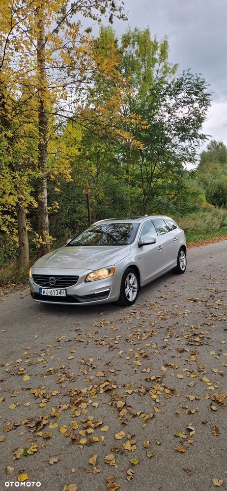 Volvo V60 - 5