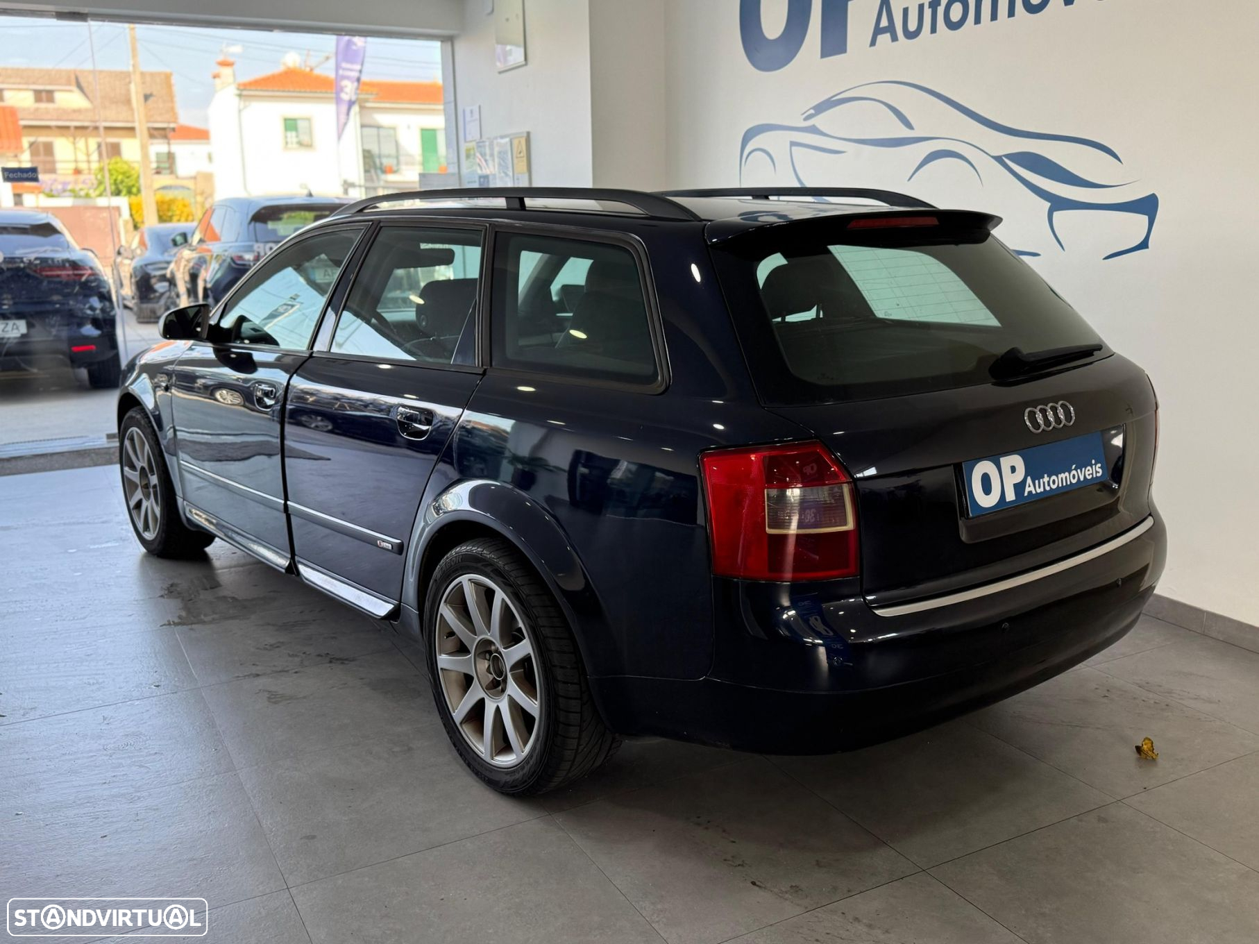 Audi A4 Avant 1.9 TDI m6 - 3