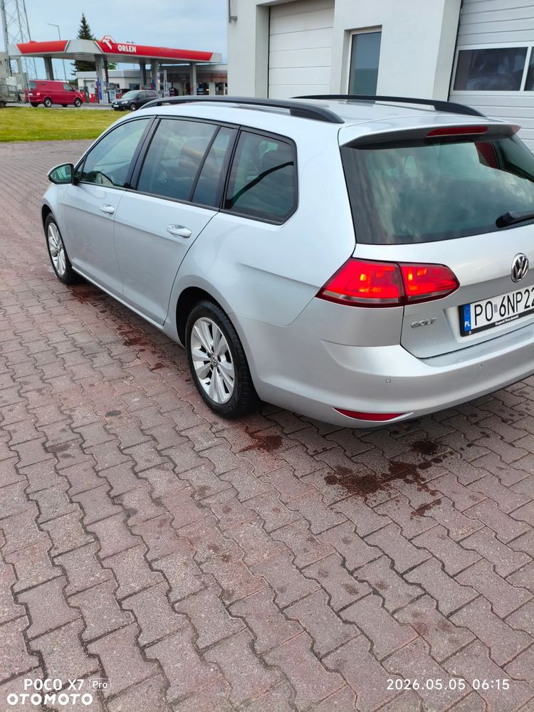 Volkswagen Golf Variant 1.6 TDI BMT Comfortline - 5