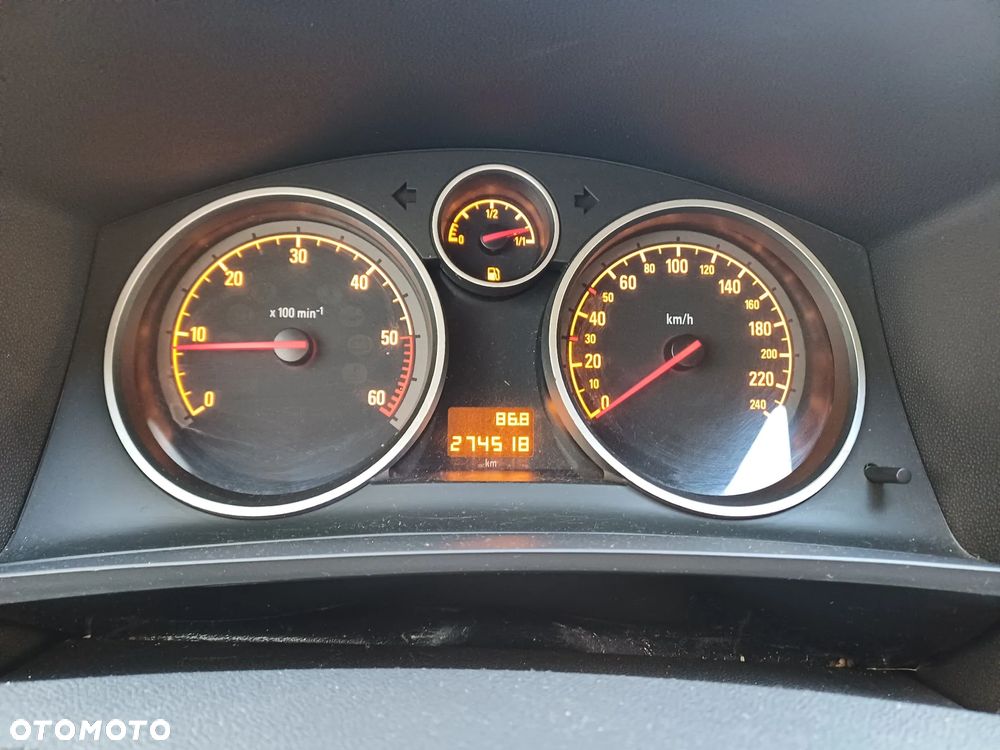 Opel Zafira 1.7 CDTI Enjoy - 6