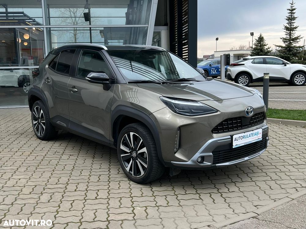 Toyota Yaris 1.5 VVT-i Premiere Edition - 8