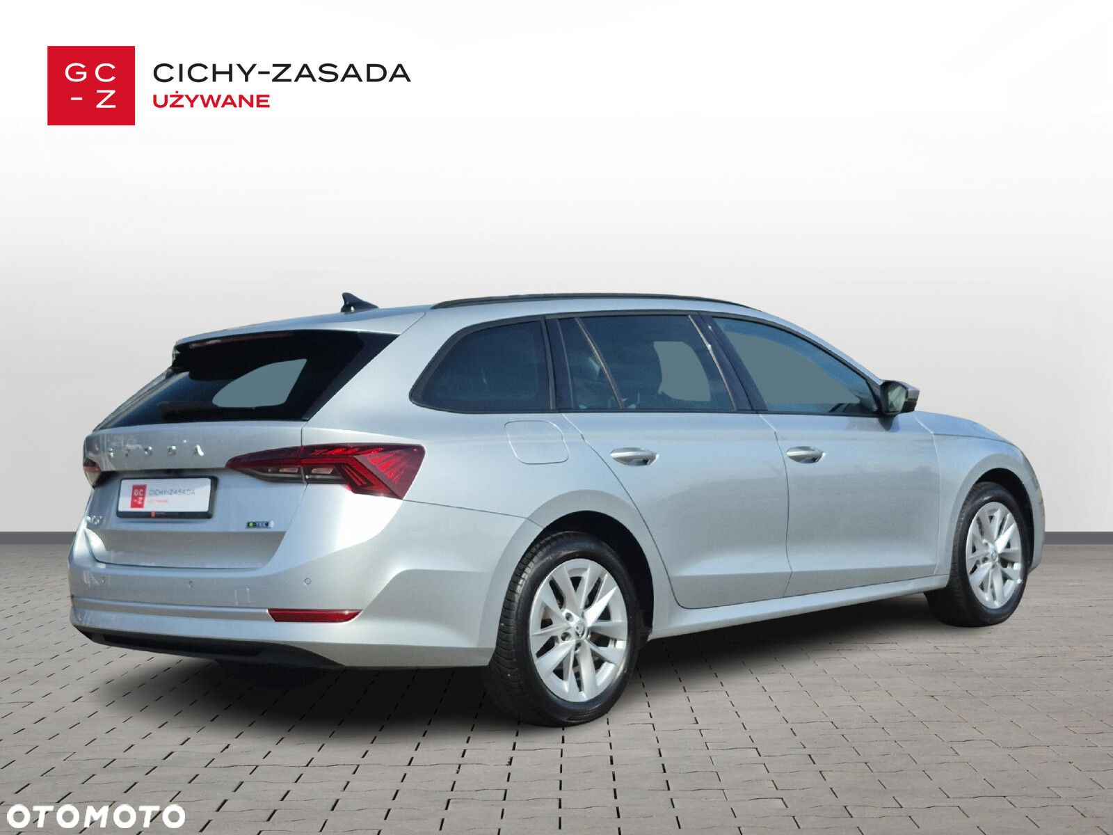 Skoda Octavia - 5