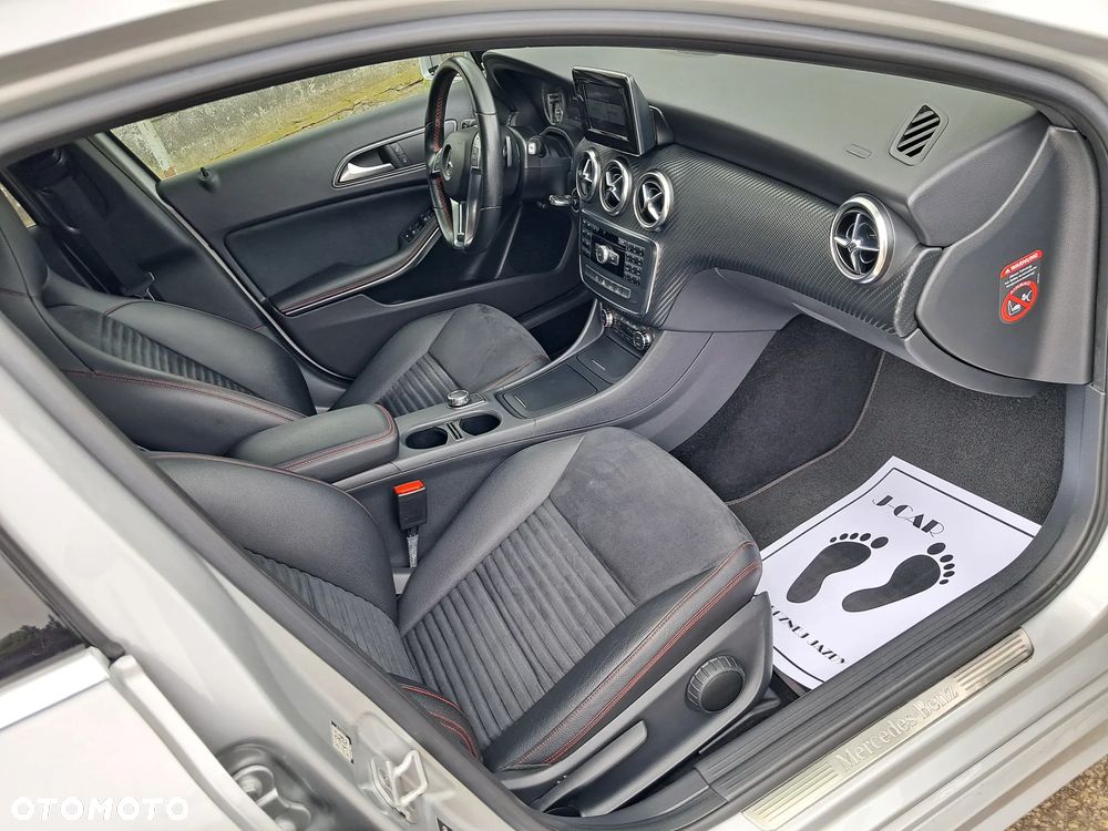 Mercedes-Benz Klasa A 250 4-Matic AMG Line - 22