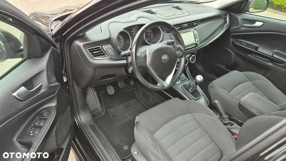 Alfa Romeo Giulietta 1.4 TB 16V Multiair Sport - 7