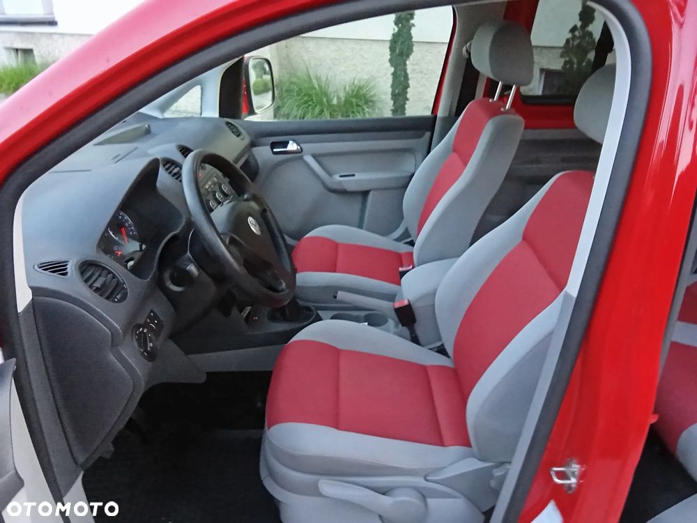 Volkswagen Caddy 1.4 Life Style (5-Si.) - 12