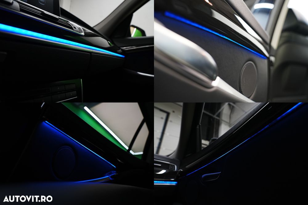 BMW Seria 5 520d Gran Turismo Aut. Luxury Line - 27